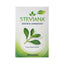 Refect Beauty Steviana natural sweetener box with 50 sachets, featuring green stevia leaf graphics on white packaging.