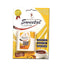 Refect Beauty Sweetal diet sweetener 300 tablets in a yellow blister pack with a white dispenser for hot beverages
