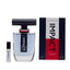 Refect Beauty Tommy Hilfiger Impact fragrance set with 100ml bottle, travel spray, and branded gift box