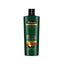 Refect Beauty TRESemmé Botanix Curl Hydration Shampoo bottle in dark green with shea butter and hibiscus extract