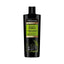 Refect Beauty TRESemmé Flawless Curls shampoo bottle with shea butter for defined, hydrated curly hair.