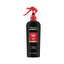 Refect Beauty TRESemme Thermal Creations heat protectant spray in a black bottle with a red trigger sprayer