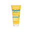 Refect Beauty Uriage Bariésun SPF50+ moisturizing sunscreen lotion for kids in a yellow squeeze tube.