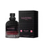 Refect Beauty Valentino Uomo Born In Roma Intense perfume bottle and black studded box with pink lettering