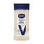 Refect Beauty Vaseline Intensive Advanced Repair body gel oil in a clear bottle with a dark blue flip-top cap.
