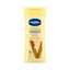 Refect Beauty Vaseline Intensive Care Essential Healing body lotion bottle for dry skin hydration