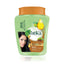 Refect Beauty Vatika Hammam Cream with mink, olive, and castor oil for nourishing dry and frizzy hair in a green jar