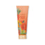 Refect Beauty Victoria's Secret Mango Smash body lotion in an orange tube with tropical mango and hibiscus print.