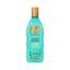 Refect Beauty Vital Care Keratin Amazing Leave-In Treatment in a turquoise bottle with a gold cap.