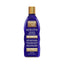 Refect Beauty Vital Care Keratin Amazing Volumizing leave-in hair treatment in a blue bottle with a gold cap.