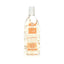 Refect Beauty Vital Care Mega Hold Styling Gel in a clear bottle with orange branding for long-lasting hair hold.