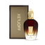 Refect Beauty Xerjoff Oud Stars Alexandria II Eau de Parfum bottle with gold cap and dark glass next to its box