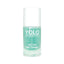 Refect Beauty Yolo Nail Therapy treatment bottle with a light blue nourishing formula for strengthening damaged nails.