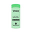 Refect Beauty Yolo non-acetone nail polish remover bottle with soothing aloe vera oil for natural and artificial nails.