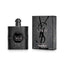 Refect Beauty Yves Saint Laurent Black Opium Eau de Parfum Extreme bottle and glittery black packaging box