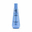 Refect Beauty Zero Frizz Keratin Shampoo in a light blue 355ml bottle for smoothing and nourishing frizzy hair.