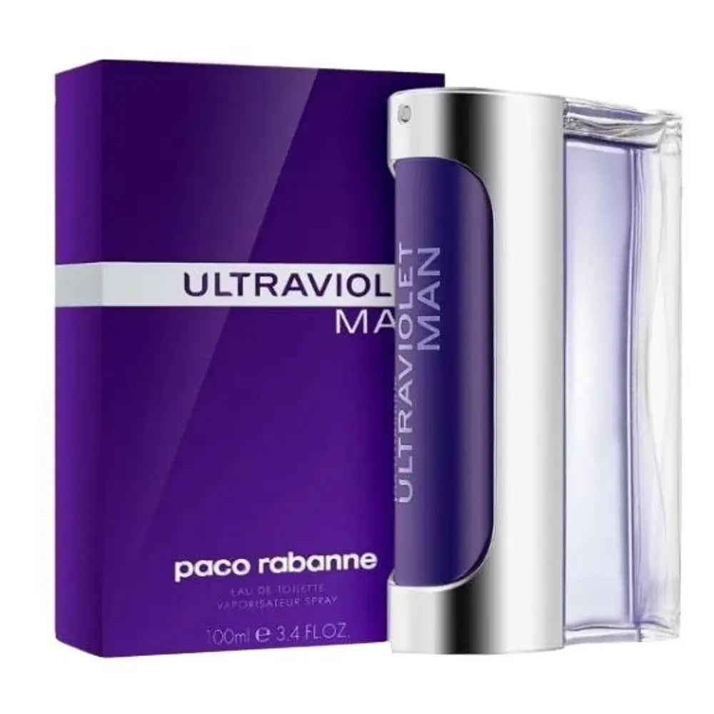 Paco Rabanne Ultraviolet - Eau de Toilette Secondary image