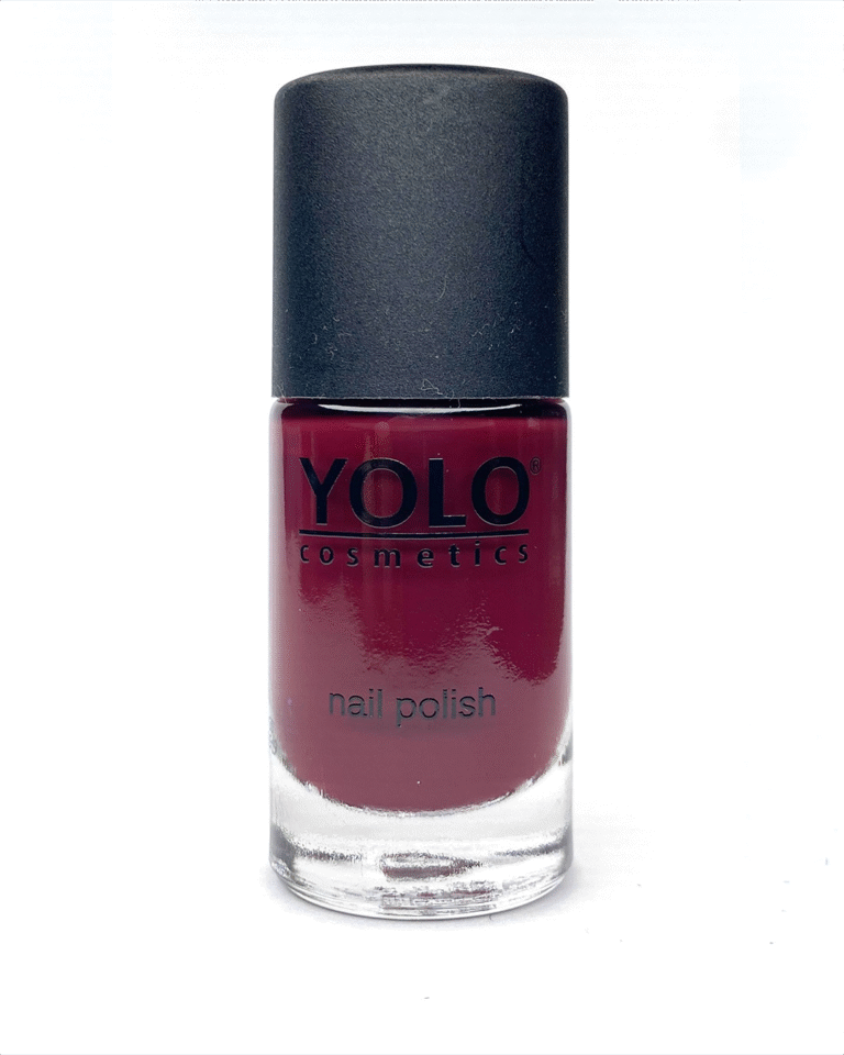 Yolo Nail Polish