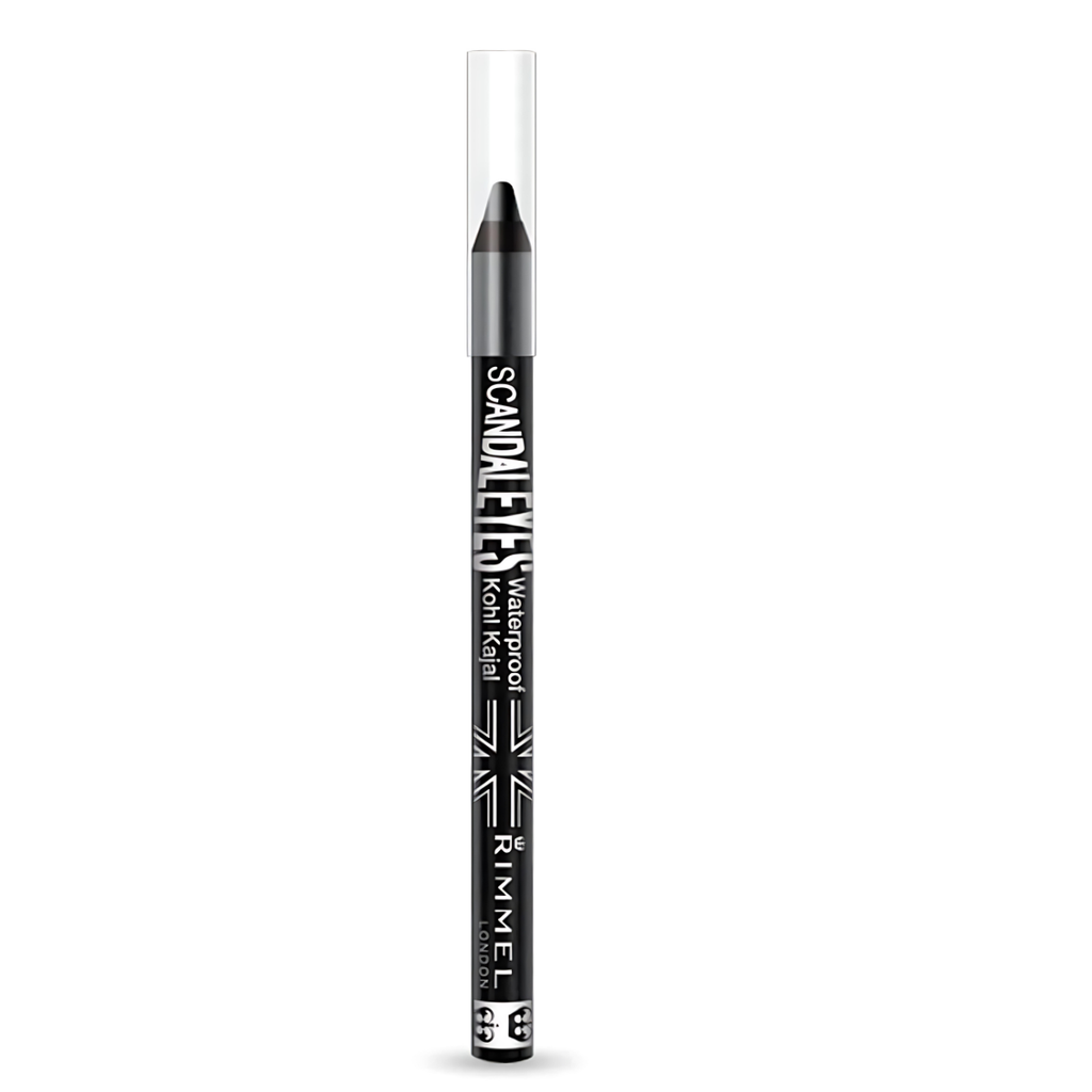Rimmel London Scandaleyes Waterproof Kohl Kajal