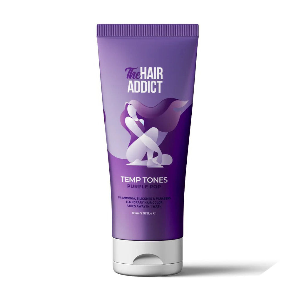 The Hair Addict Temp Tones