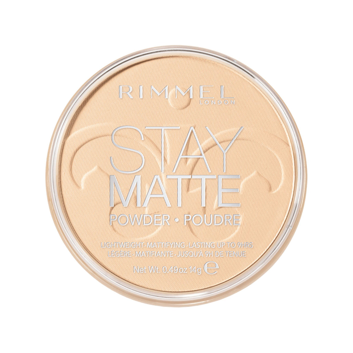 Rimmel Stay Matte Pressed Powder