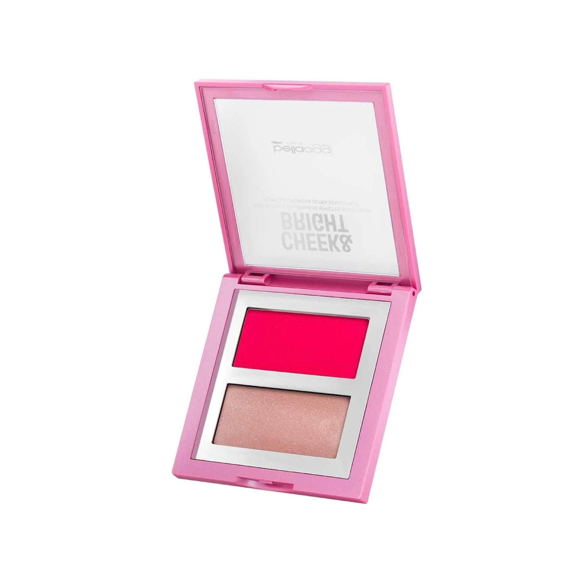 Bellaoggi Cheek and Bright - Blush & Highlighter