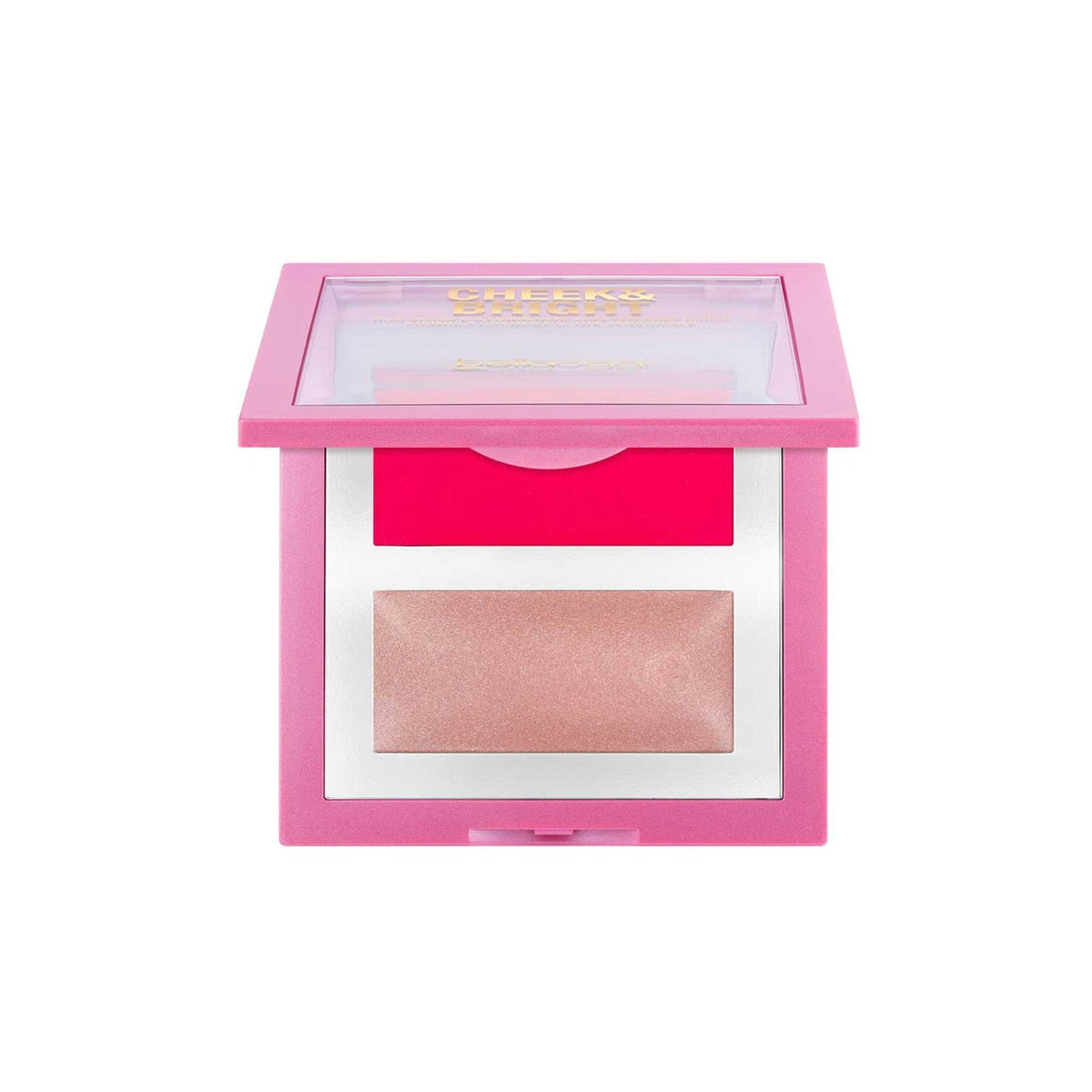 Bellaoggi Cheek and Bright - Blush & Highlighter