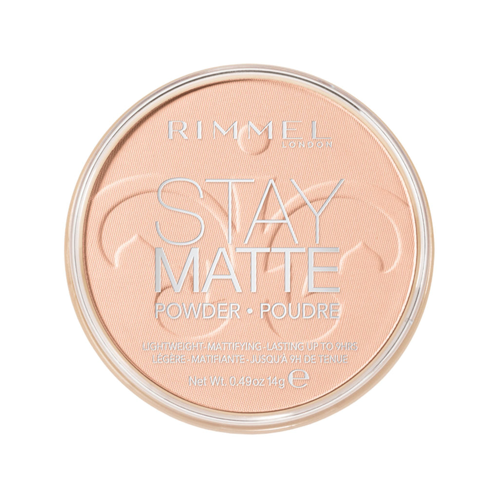 Rimmel Stay Matte Pressed Powder