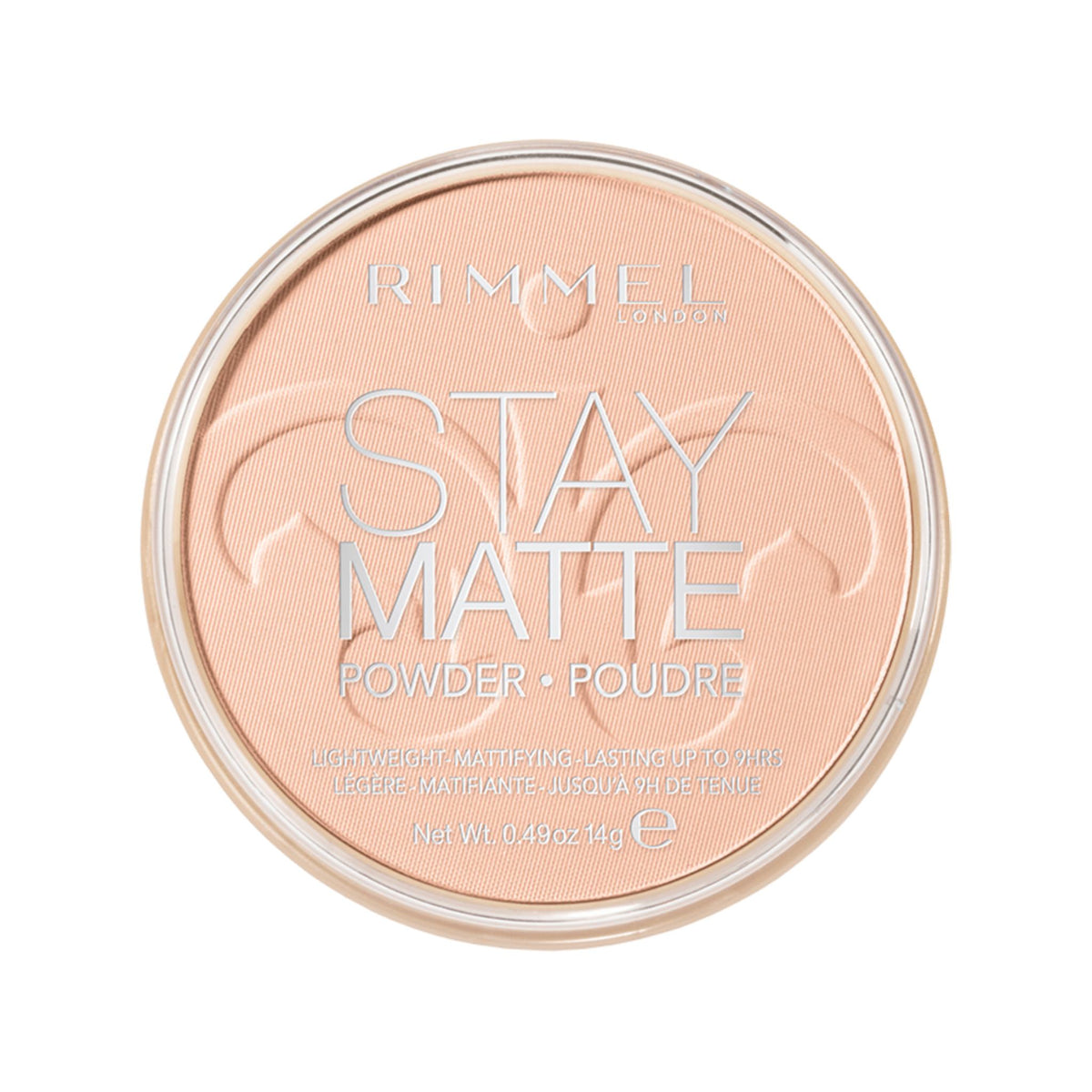 Rimmel Stay Matte Pressed Powder