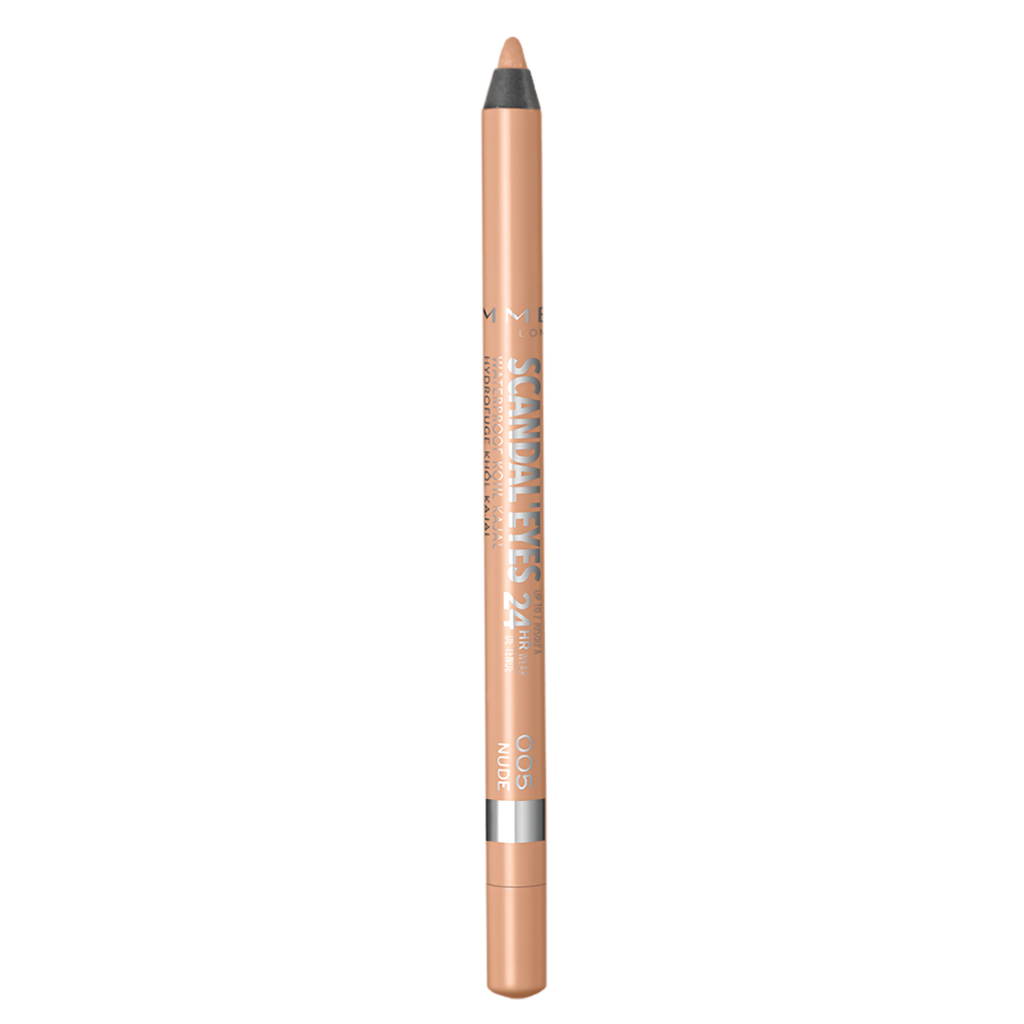 Rimmel London Scandaleyes Waterproof Kohl Kajal