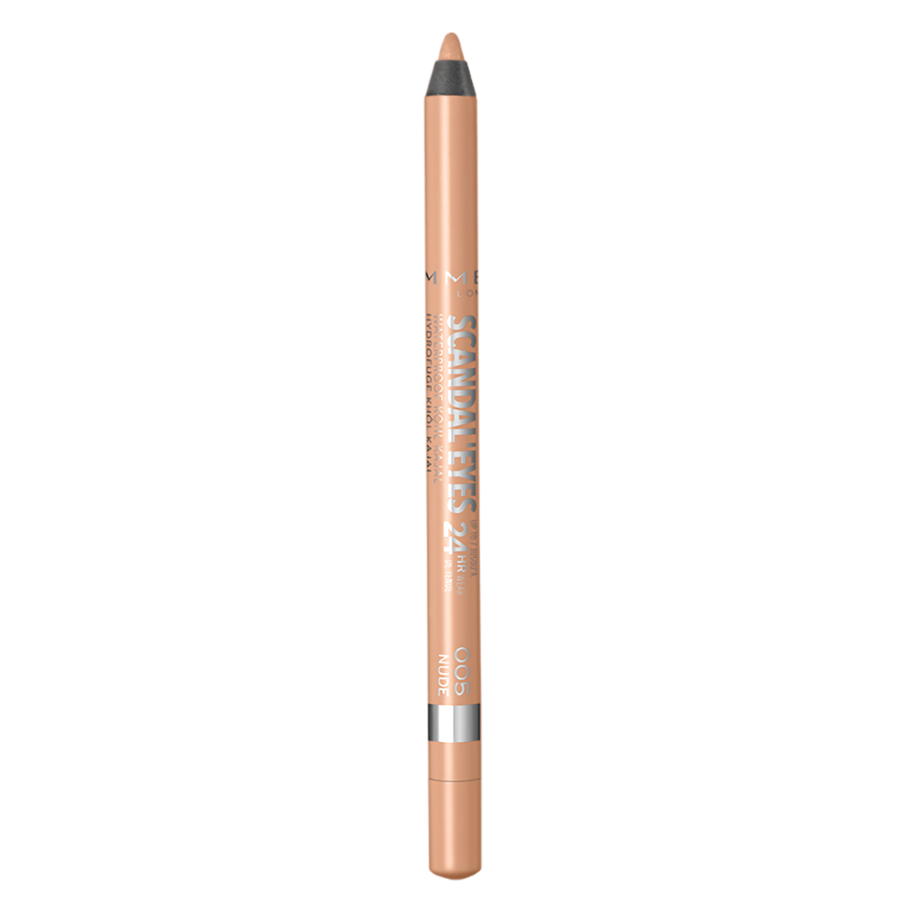 Rimmel London Scandaleyes Waterproof Kohl Kajal