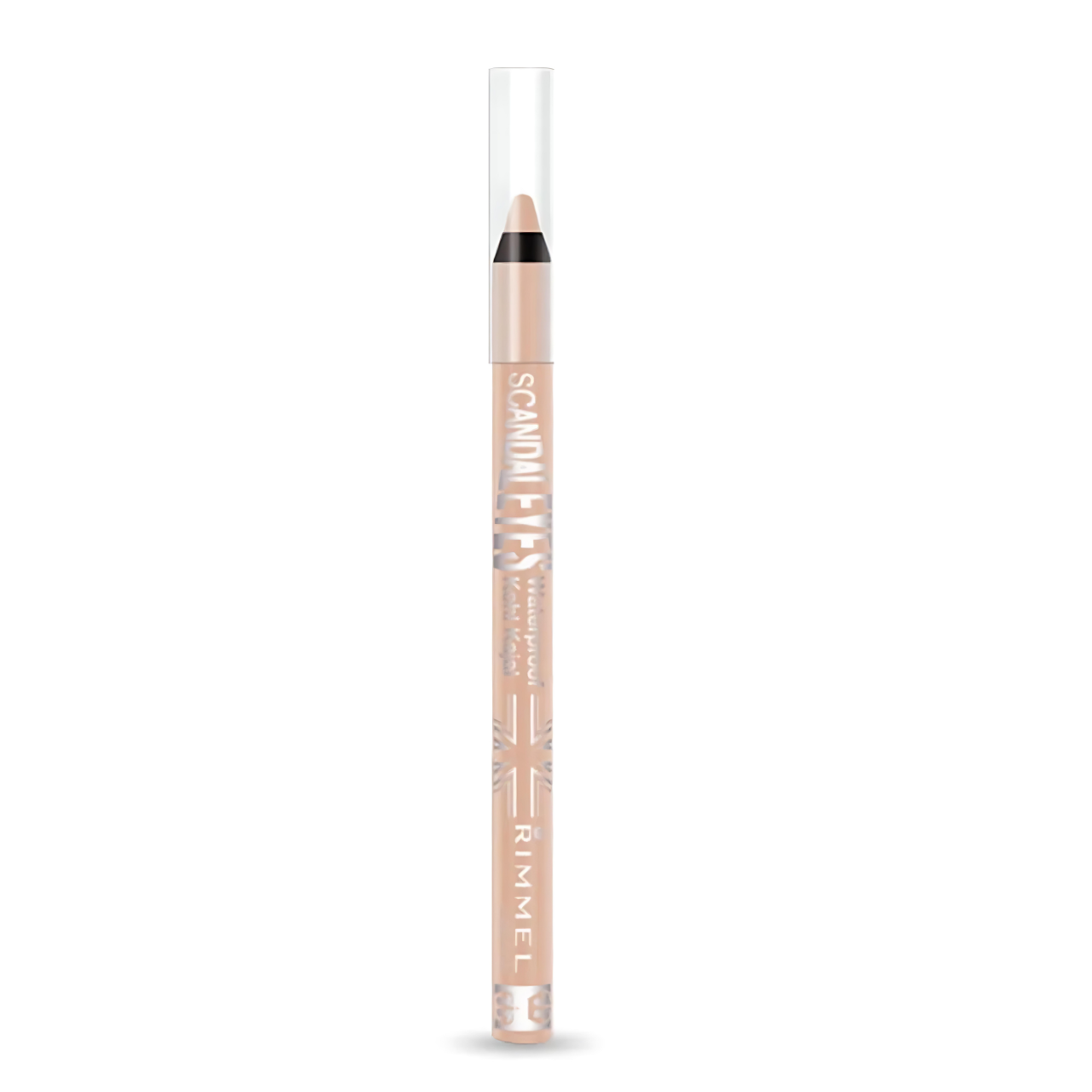 Rimmel London Scandaleyes Waterproof Kohl Kajal