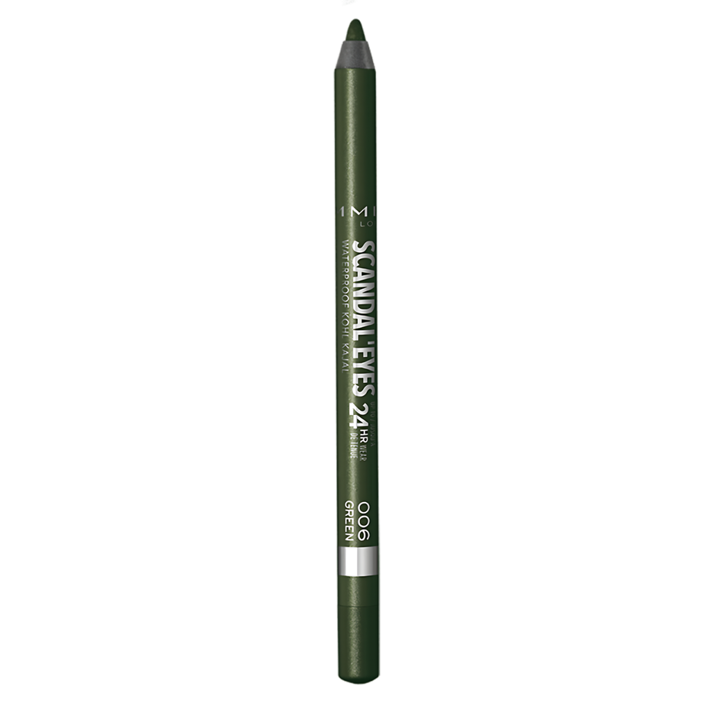 Rimmel London Scandaleyes Waterproof Kohl Kajal