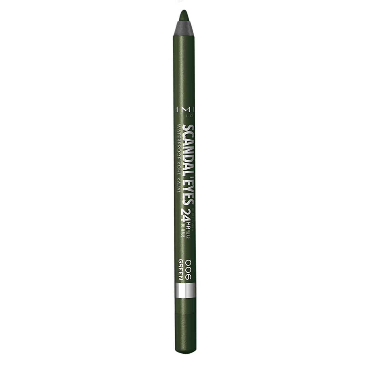 Rimmel London Scandaleyes Waterproof Kohl Kajal