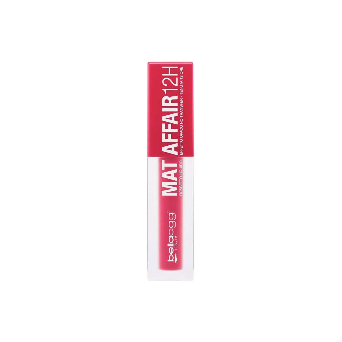 Bellaoggi MAT AFFAIR 12H - Matte Lipstick