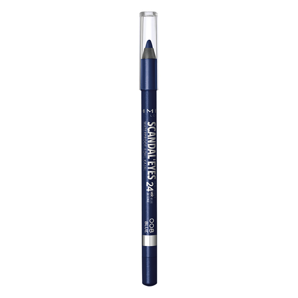 Rimmel London Scandaleyes Waterproof Kohl Kajal