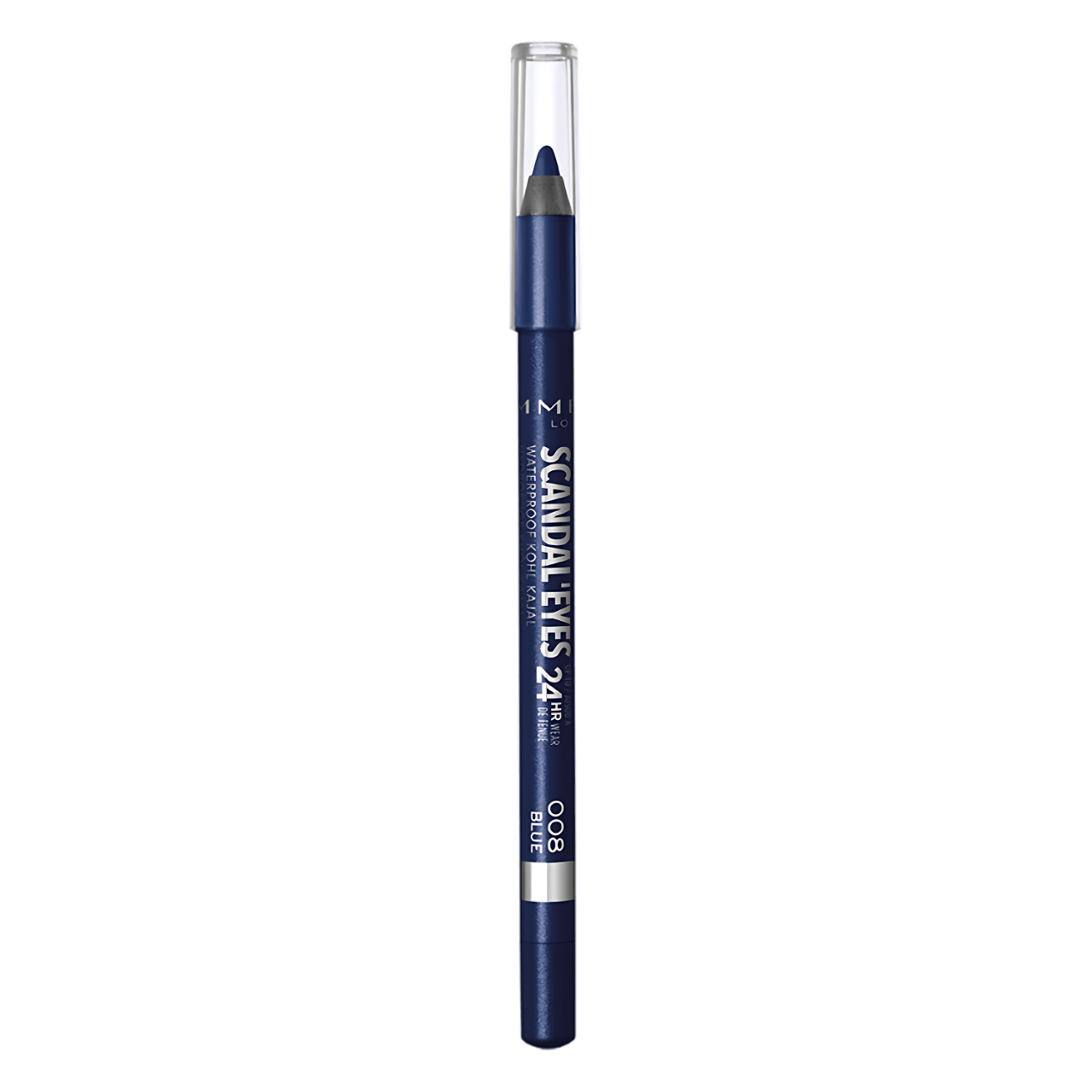 Rimmel London Scandaleyes Waterproof Kohl Kajal