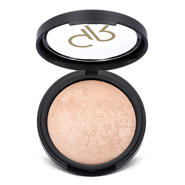 Golden Rose Mineral Terrabaked Powder - Face Powder