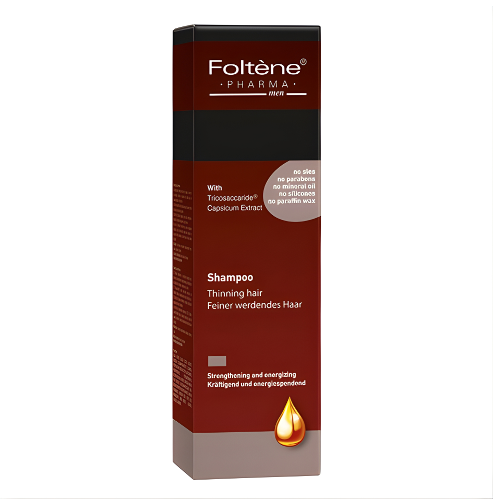 Foltene For Thinning Hair Shampoo Main image