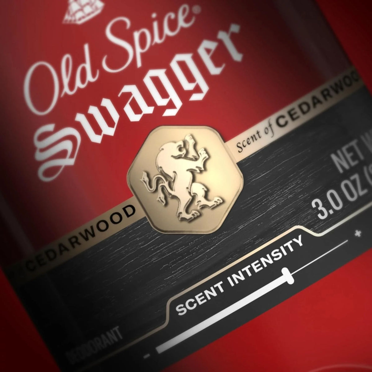 Old Spice Red Zone Collection Swagger Scent - Deodorant Stick