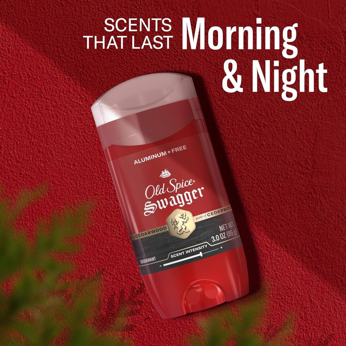 Old Spice Red Zone Collection Swagger Scent - Deodorant Stick