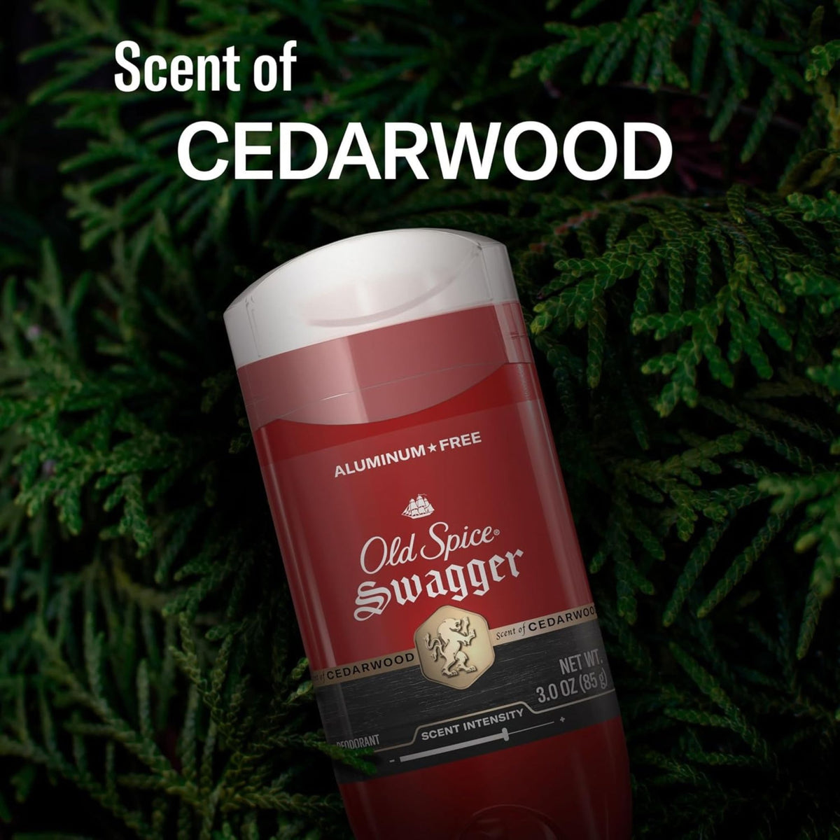 Old Spice Red Zone Collection Swagger Scent - Deodorant Stick