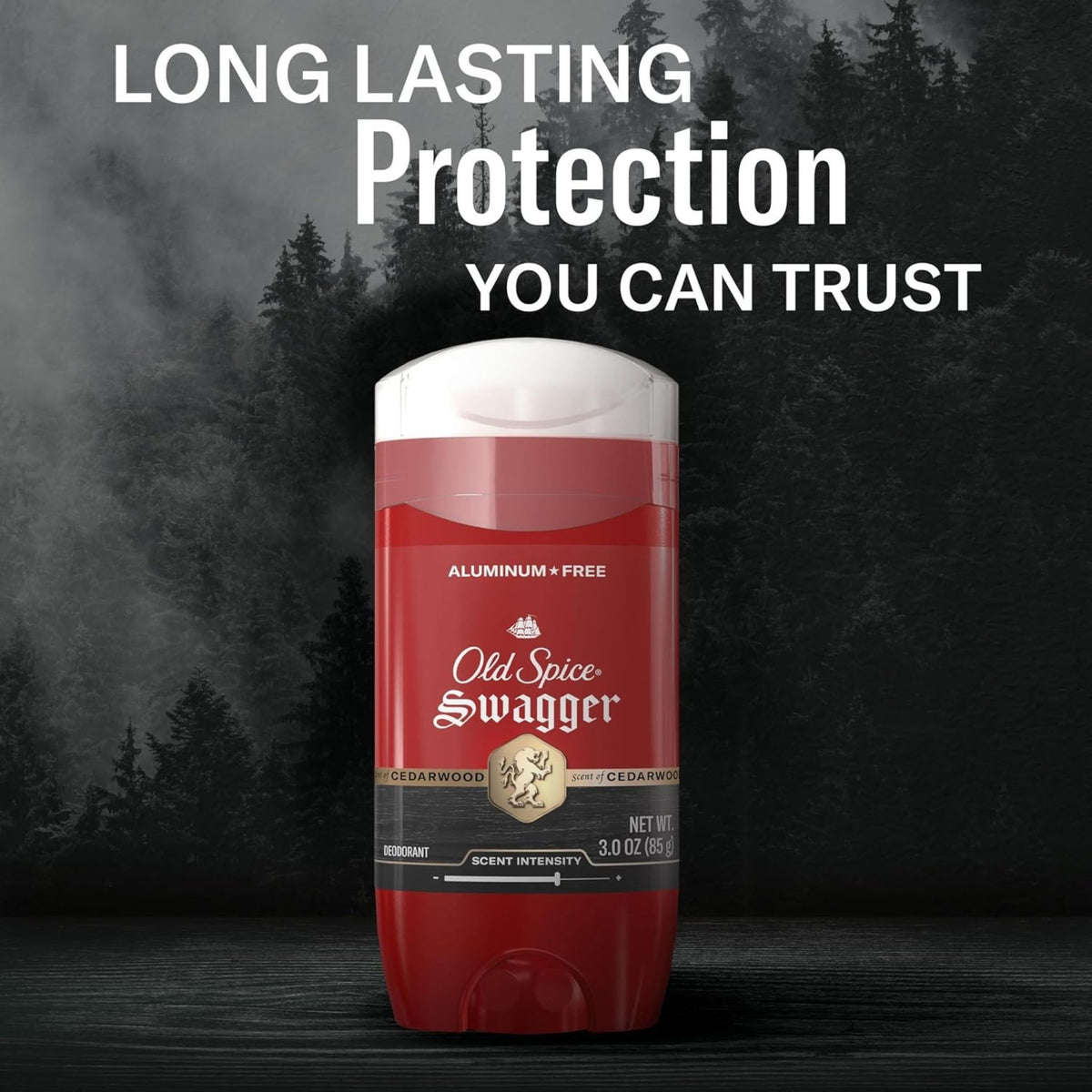 Old Spice Red Zone Collection Swagger Scent - Deodorant Stick