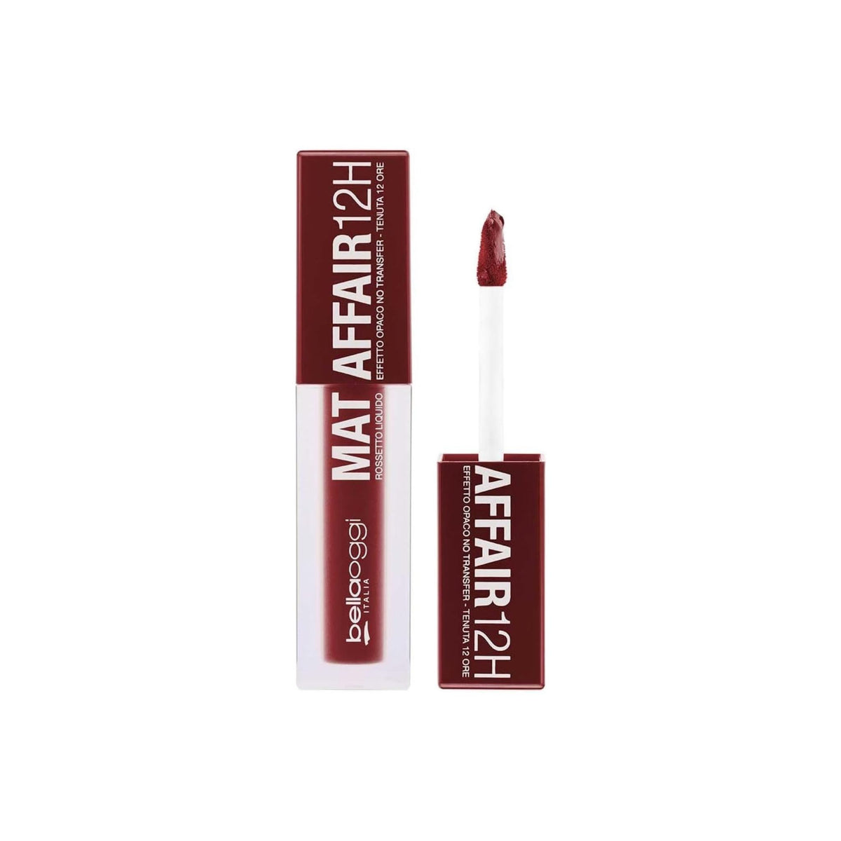 Bellaoggi MAT AFFAIR 12H - Matte Lipstick