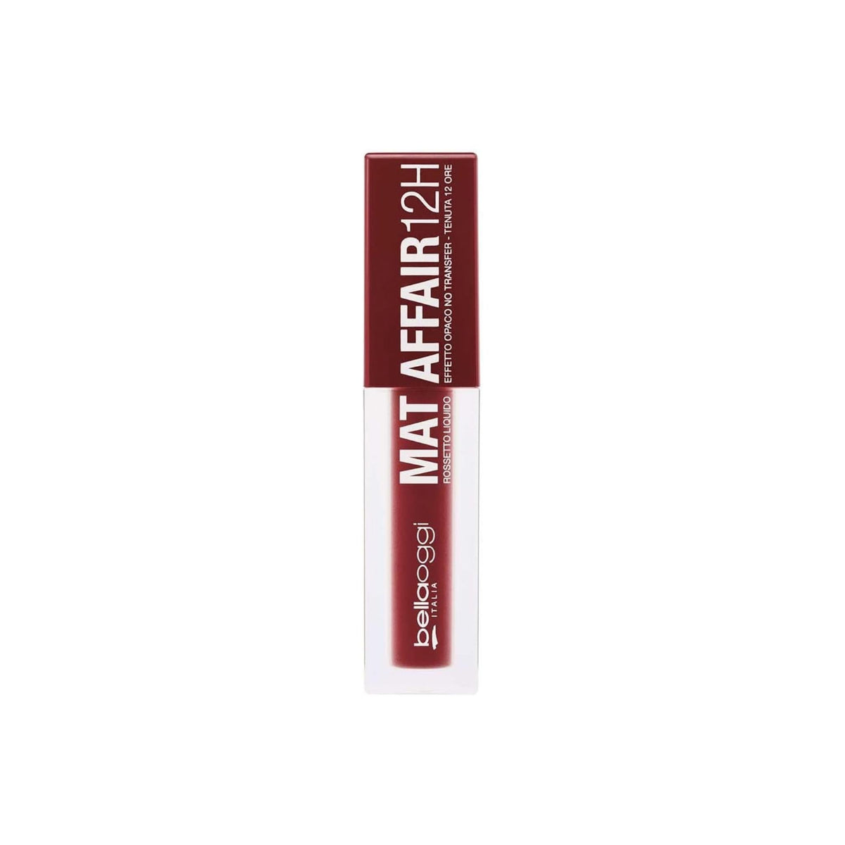 Bellaoggi MAT AFFAIR 12H - Matte Lipstick