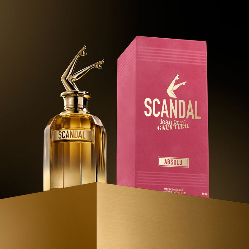 Jean Paul Gaultier Scandal Absolu - Parfum