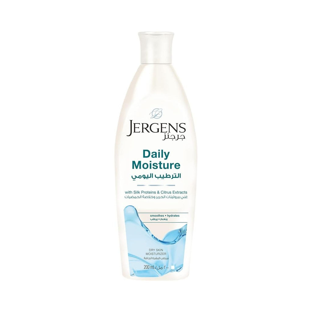 Jergens Hydralucence Daily Moisture - Body Lotion