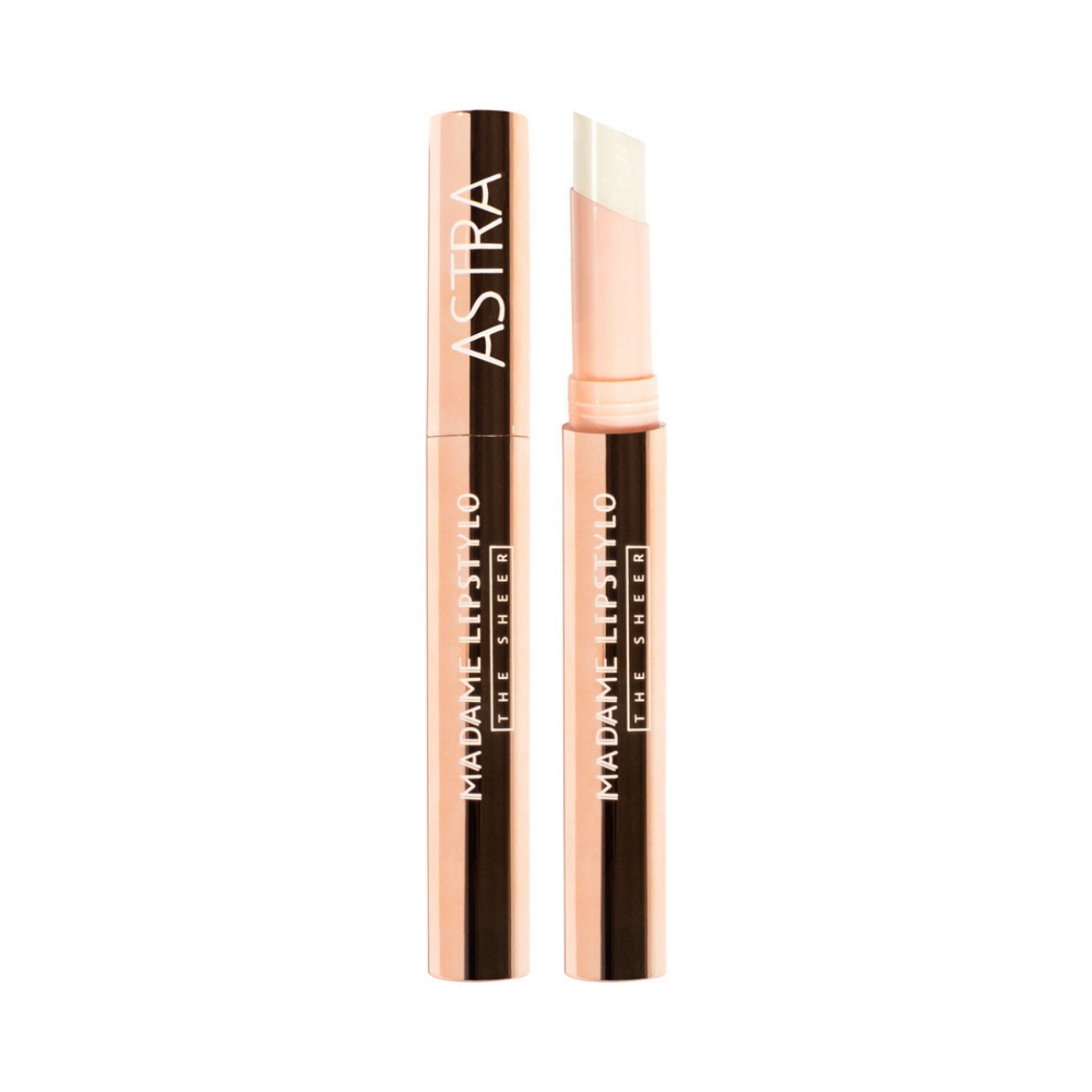 Astra Madame Lip Stylo The Sheer - Lipstick