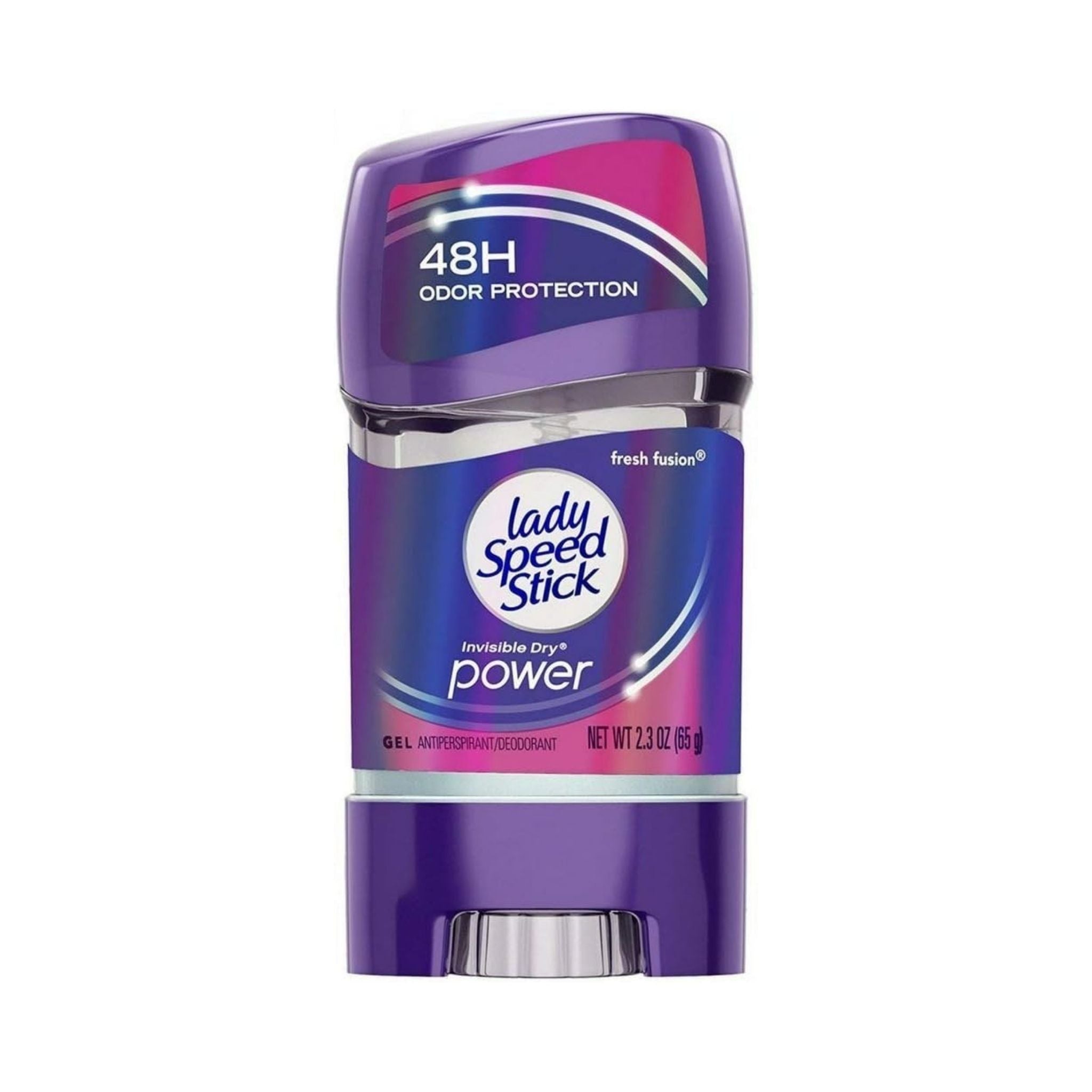 Lady Speed Stick 48HR - Antiperspirant Deodorant Gel Main image