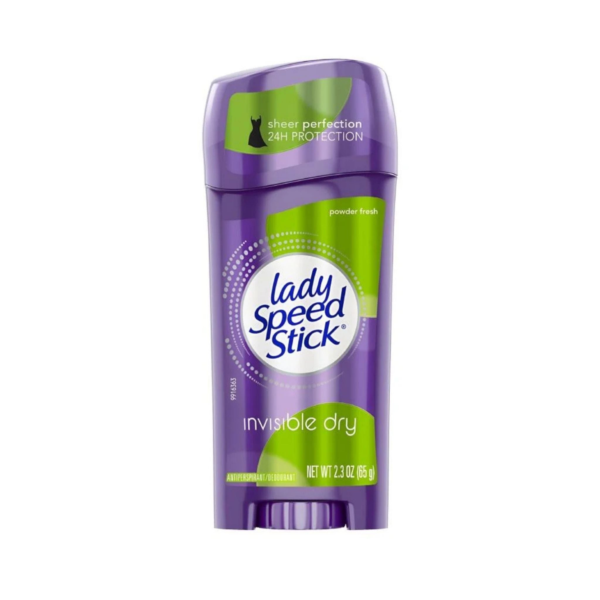 Lady Speed Stick Invisible Dry Powder Fresh - Antiperspirant Deodorant